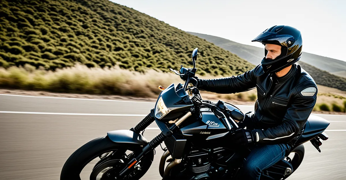 Descubra como pilotar uma moto pode transformar sua sa∫de mental de forma surpreendente!